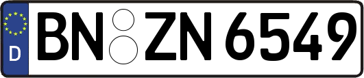 BN-ZN6549