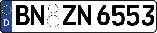 BN-ZN6553