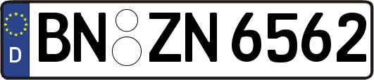 BN-ZN6562