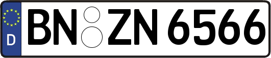 BN-ZN6566