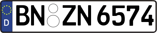 BN-ZN6574