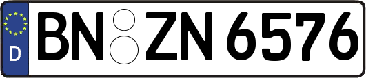 BN-ZN6576