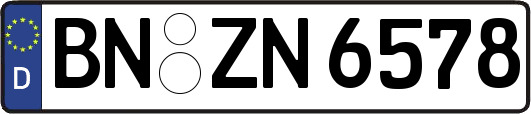 BN-ZN6578