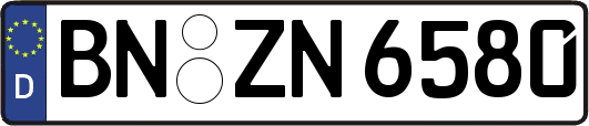 BN-ZN6580