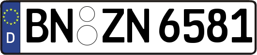 BN-ZN6581