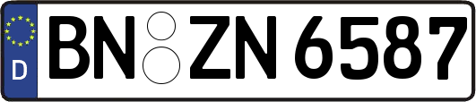 BN-ZN6587
