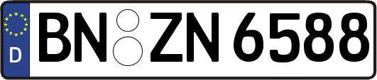 BN-ZN6588