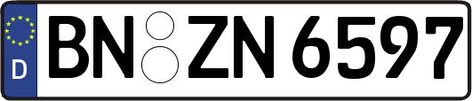 BN-ZN6597