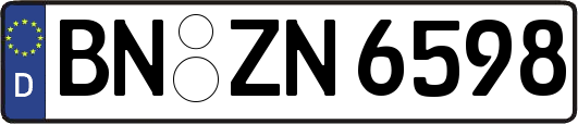 BN-ZN6598
