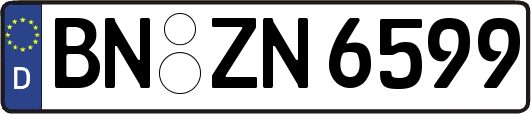 BN-ZN6599