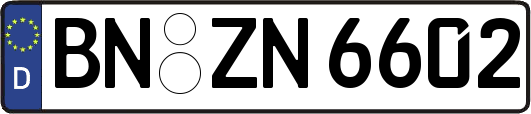 BN-ZN6602