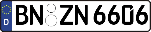 BN-ZN6606
