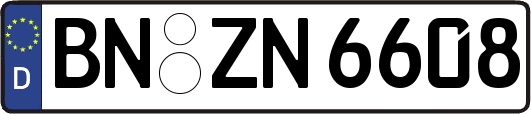 BN-ZN6608