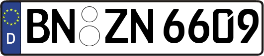 BN-ZN6609