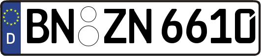 BN-ZN6610