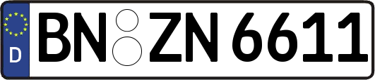 BN-ZN6611