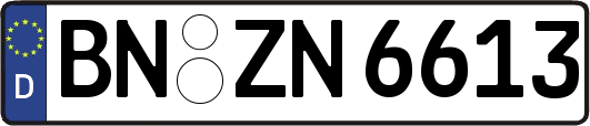 BN-ZN6613