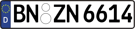 BN-ZN6614