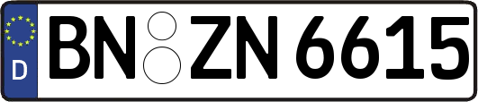 BN-ZN6615