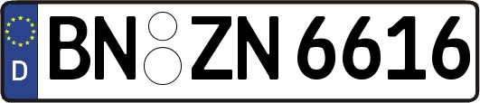 BN-ZN6616