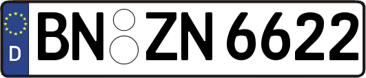 BN-ZN6622