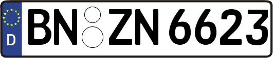 BN-ZN6623
