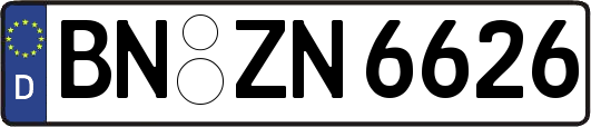 BN-ZN6626