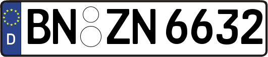 BN-ZN6632