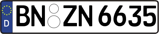 BN-ZN6635
