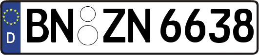 BN-ZN6638