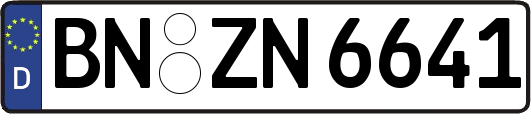 BN-ZN6641