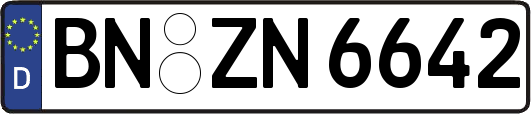 BN-ZN6642