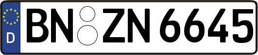 BN-ZN6645