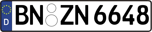 BN-ZN6648
