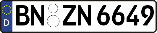 BN-ZN6649