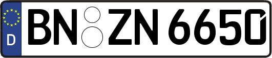 BN-ZN6650