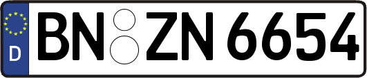 BN-ZN6654