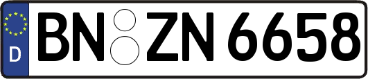 BN-ZN6658