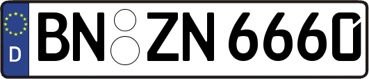 BN-ZN6660