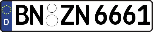 BN-ZN6661