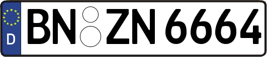 BN-ZN6664