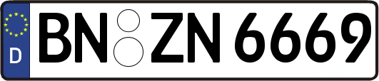 BN-ZN6669