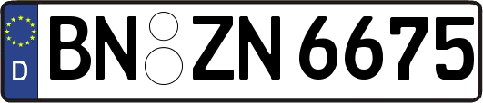 BN-ZN6675