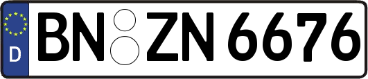 BN-ZN6676