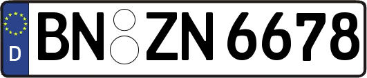 BN-ZN6678