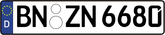 BN-ZN6680