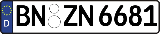 BN-ZN6681