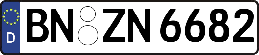 BN-ZN6682