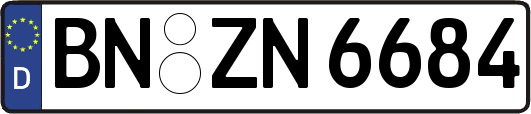 BN-ZN6684