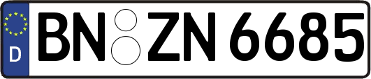 BN-ZN6685